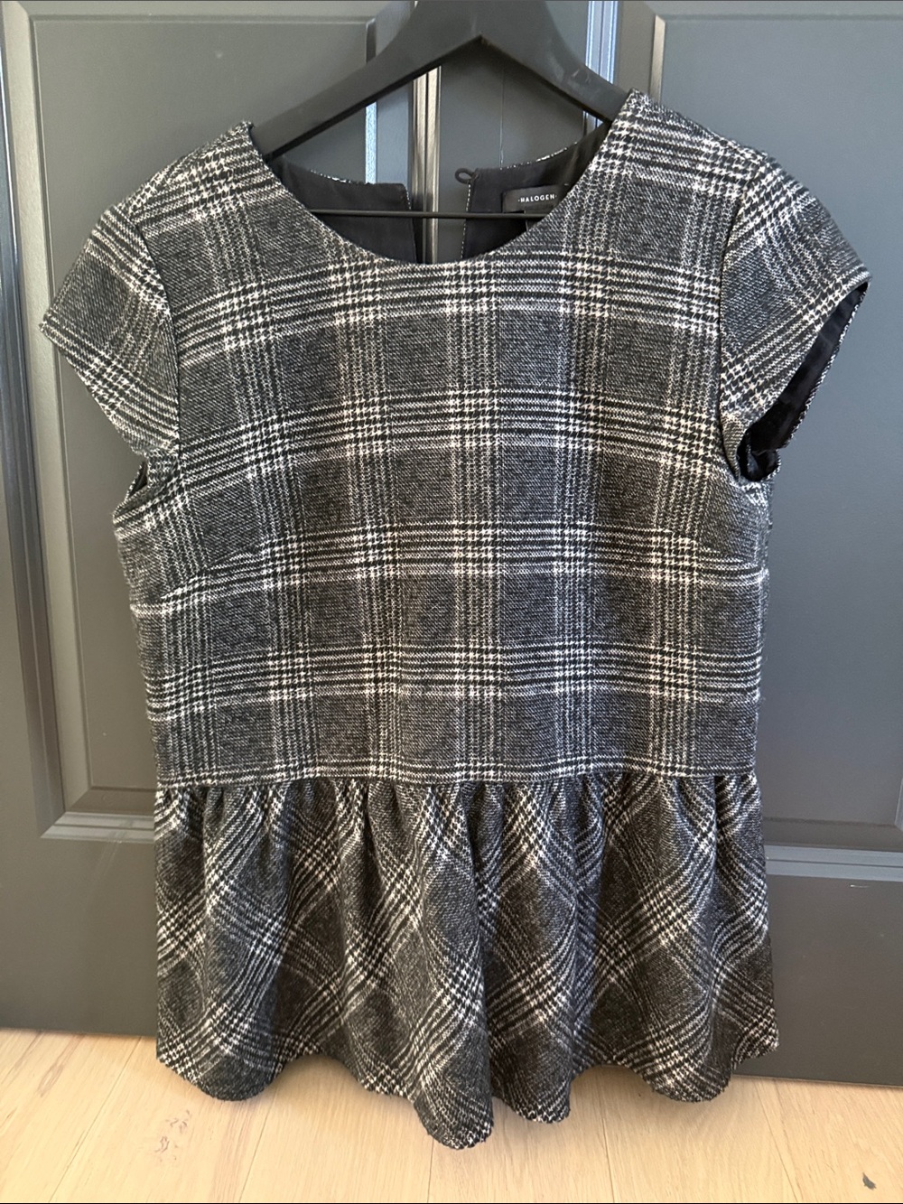 Halogen (Nordstrom) Peplum Top